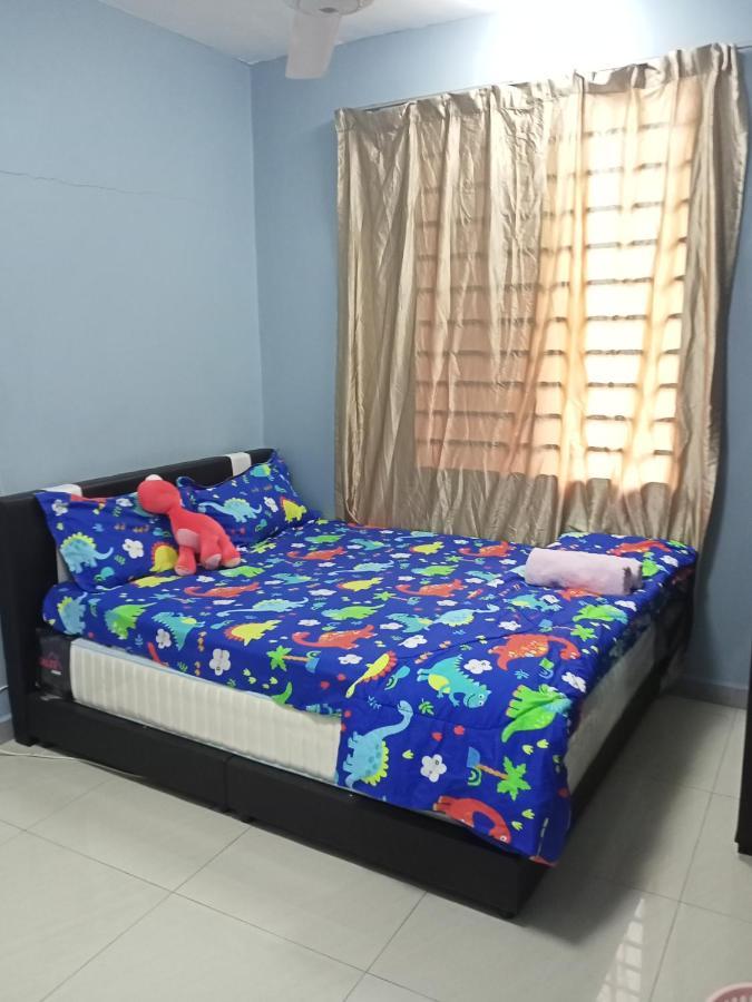 Holiday Home Bagan Lalang 5 Aircon Kampong Bagan Lalang Exterior foto