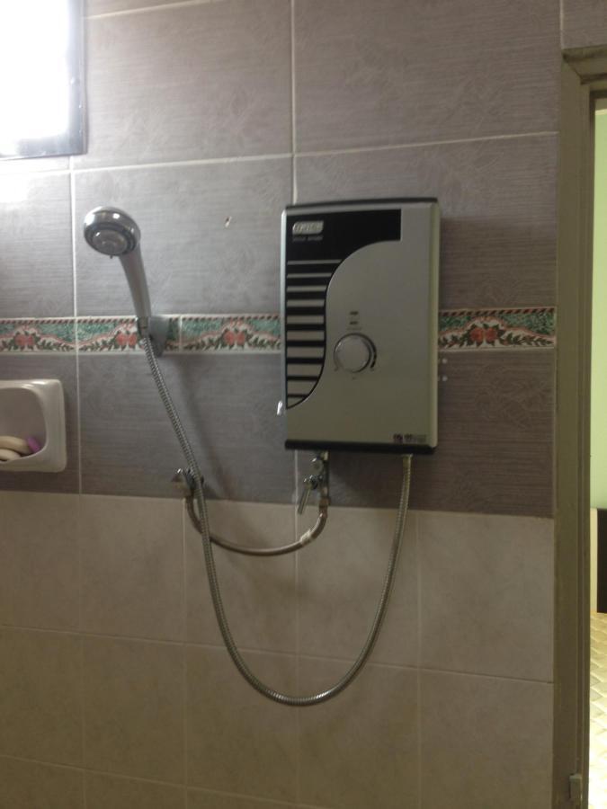 Holiday Home Bagan Lalang 5 Aircon Kampong Bagan Lalang Exterior foto